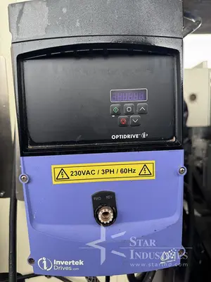 Used ROSS RB42B-36 Ribbon Blenders | Star Industries #1253781