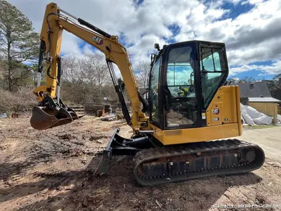 Used 2023 CATERPILLAR 2023 CATERPILLAR Crawler Excavators - Mini Florida US | HDD Broker #1346926