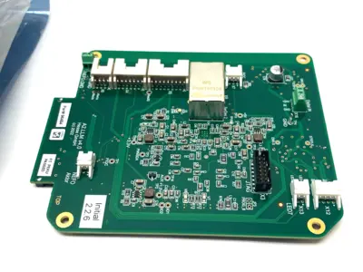 USED HESSE CONTROL UNIT PCI CARD