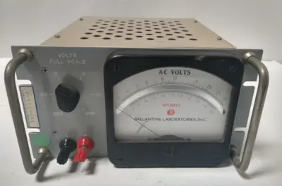 Used _UNKNOWN_ _UNKNOWN_ Multimeters California US | Amiron Machinery #1289341