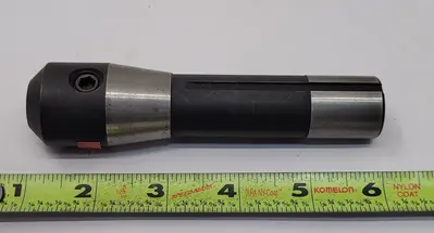 Used ETM R8 END MILL HOLDER Arbors & Adapters Kentucky US | Aucto #1342206