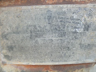 USED AJAX 7 1/4X8 EA-30