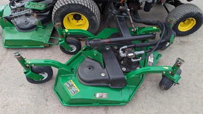 USED 2008 JOHN DEERE 1600 TURBO II