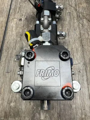 Used FRIMO FMH-12-18-2C-LS-C-40 Gear Hobbers South Carolina US | ESS Industrial Equipment Sales #1307480