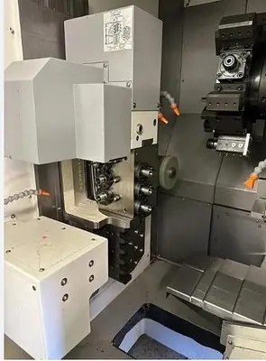 USED 2016 QUICKTECH T8-HY