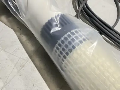 NEW TTX BOTTOM TUBULAR ANODE CELL FOR ELECTROCOATING LOT OF 16