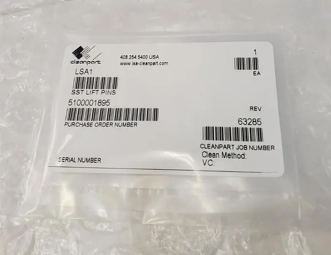 AMAT SST LIFT PINS