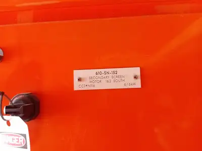 800A Motor Control Center MCC, 575V, 800A Bus, Form 4A, IP42 Enclosure