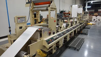 2005 MARK ANDY 4150-20B Narrow Web Flexo | Machinery Solutions Group, Inc. (2)