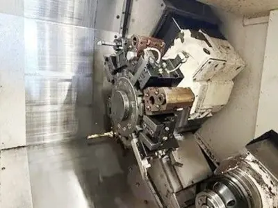 2019 OKUMA GENOS L300-MYW 5-Axis or More CNC Lathes | Prime Machinery (6)