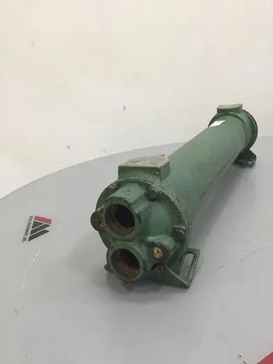 Used VAN DORN 110-RS-8F Heat Exchangers Michigan US | Ideal Machinery #571257