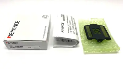 New | in-Stock KEYENCE Polarizing Filter For AI Imaging Illumination Unit Optics Michigan US | Maverick Industrial Sales #1391290