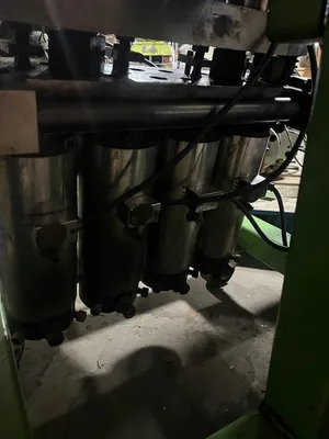 Used _UNKNOWN_ _UNKNOWN_ Dies - Profile - Pipe - Cross Head - Strand Louisiana US | International Packaging Company #1260077