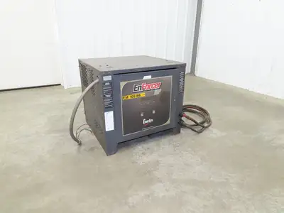 Enersys Enforcer EH3-18-1600 Forklift Battery Charger 36V 1600Ah 260A 480V 3Ph
