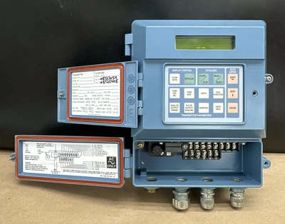 Used Rosemount 8712ESR1A1N0M4 Meters - Misc Indiana US | J&J Industrial Supply #1283559
