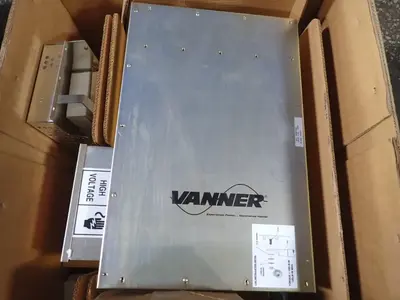Used VANNER HBA400H40EP Synchronous Alternators Ohio US | HGR 24 #728213