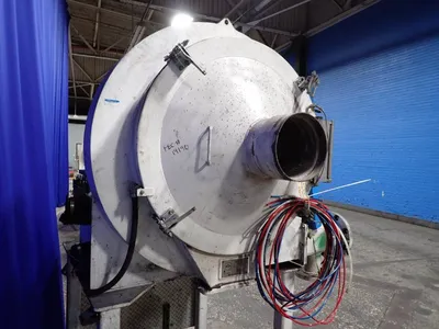 Used SWECO TS30S Chemical & Process Equipment Ohio US | HGR 24 #729051