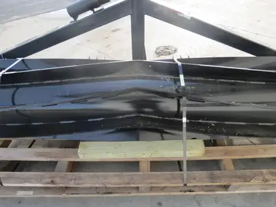 New | in-Stock 2026 TAR RIVER CMP-8 Compacting Rollers Pennsylvania US | Zimmerman Farm Service #1410304