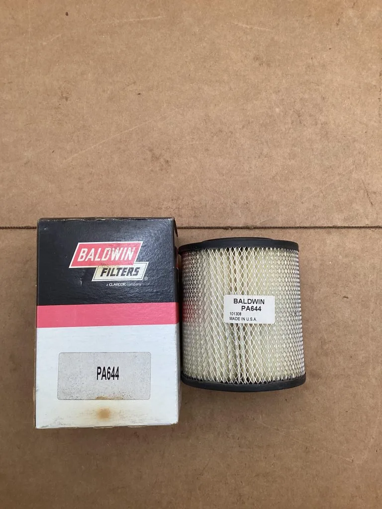 Baldwin PA644 Air Breather Element Filter -NIB