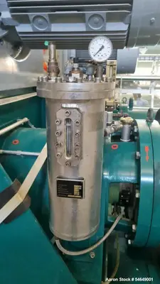 Used NETZSCH LME 100K Sand - Media Mills Illinois US | Aaron Equipment #1423193