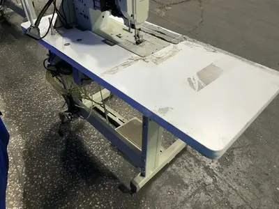 Used TYPICAL SEWING MACHINE WANPING MACHINERY CO. GC20666 Miscellaneous Packaging Equipment Ohio US | HGR 24 #1279212