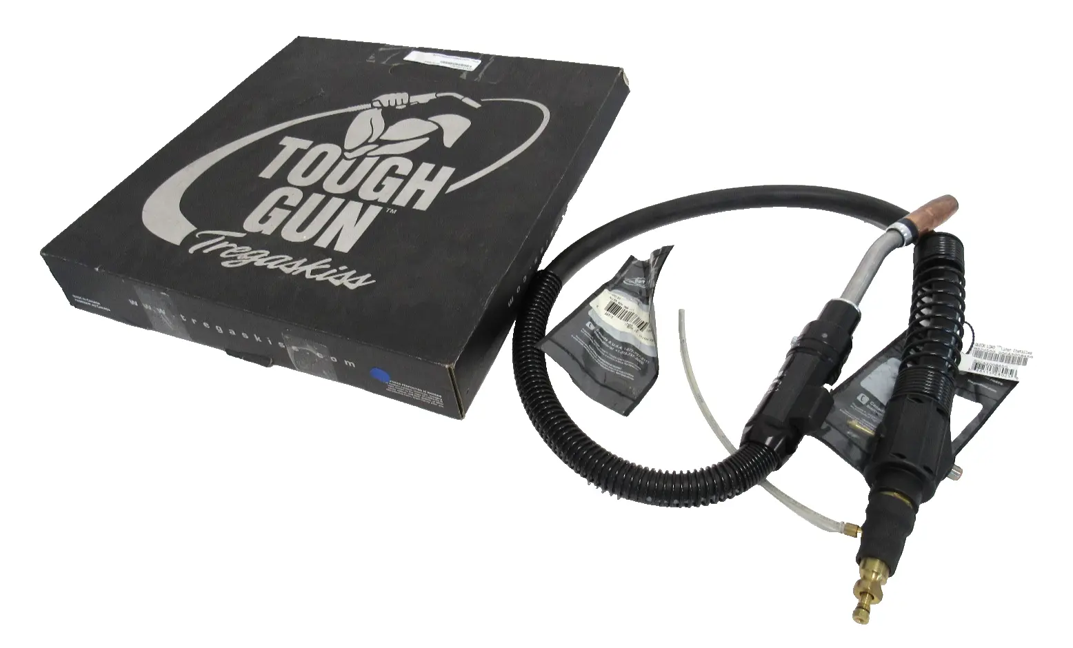 NEW TREGASKISS SGCA3006450 ROBOT WELDING GUN 500A 50"