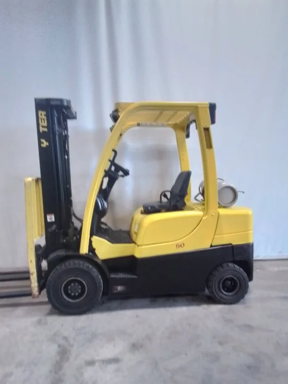 Used 2012 HYSTER H50CT Misc Forklifts North Carolina US | Forklift Pro #1460044