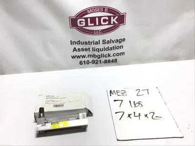 ABB 10A131NB1B1B1X00AAEXBBD07 Global Purge Master 1720kPa.ga 250PSIG @121°C 250°F