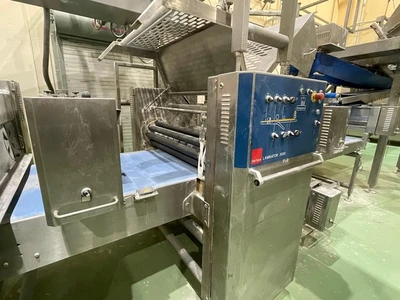 Used FRITSCH _UNKNOWN_ Dough Sheeters & Presses California US | BakeryEquipment.com #1554780