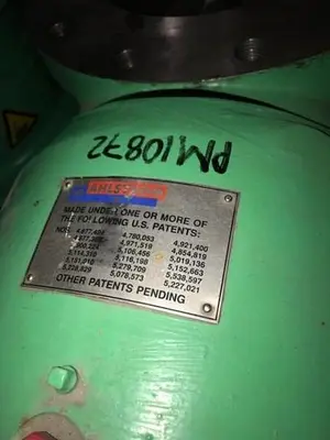 Sulzer Ahlstrom Ahlmix Chemical Mixers