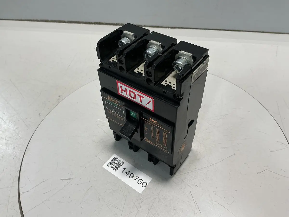 USED FUJI EA203B