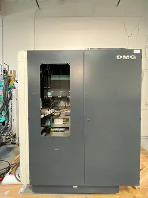2012 DMG MORI ULTRASONIC 20 LINEAR Vertical Machining Centers (5-Axis or More) | Toolquip, Inc. (7)