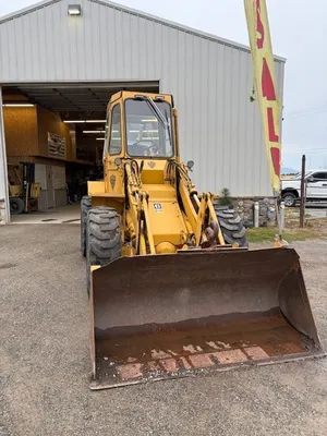 Used 1974 CATERPILLAR 910 Wheel Loaders Idaho US | Wind River Equipment Finance LLC #1557873