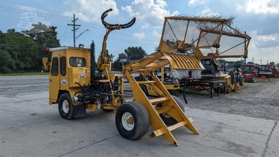 USED BROYHILL BMC-LP80HD