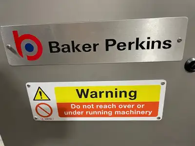 USED 2019 BAKER PERKINS FRED
