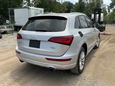 Used 2014 AUDI Q5 SUVs Michigan US | Miedema Asset Management Group #1489696
