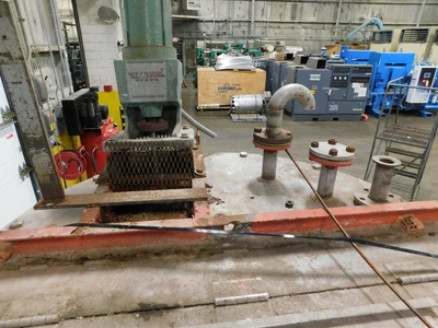 Used CATALYTIC CONSTRUCTION COMPANY Does Not Apply Agitated Holding Unit Ohio US | Equipment Recovery Corp. #1331661