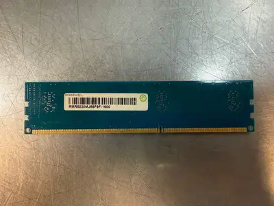 Ramaxel RMR5030MJ68F9F-1600 4GB 1RX8 PC3L-12800U-11-11-A1 (5.3.5)