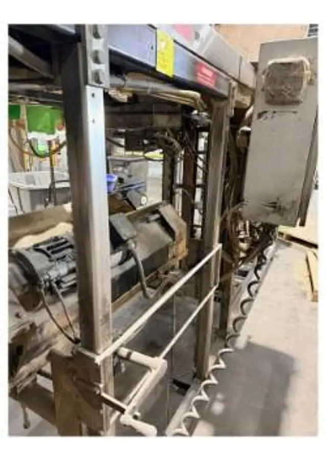 Used HAMER - KAWASAKI - PHOENIX 2080 + Powder Complete Packaging Lines US | MICHAM2813 INC #1518382