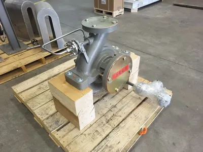 NEW FLOWSERVE 4HPX11A