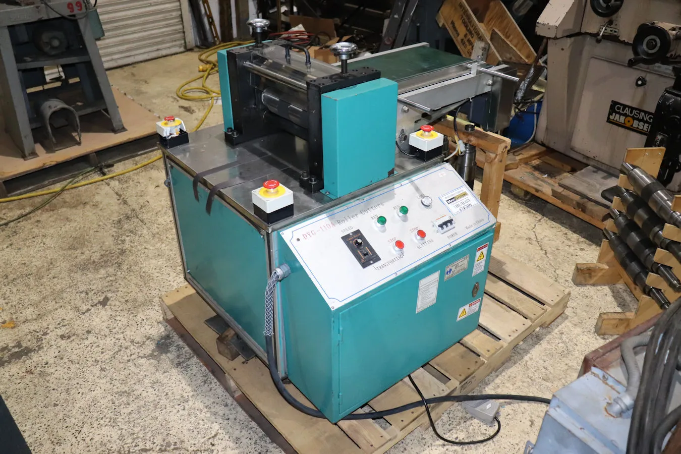 USED TMAX DYG-110A