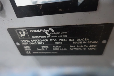 Used _UNKNOWN_ _UNKNOWN_ UV Printers California US | Capital Recovery Group #1546002