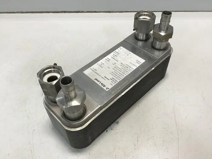 Used ALFA LAVAL NB 26-34H Heat Exchangers Michigan US | Ideal Machinery #606059