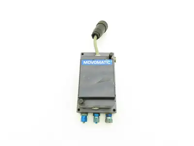 Used MOVOMATIC _UNKNOWN_ Misc Electrical & Power Parts | Arrow Industrial #627427