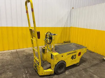 USED CUSHMAN 898361