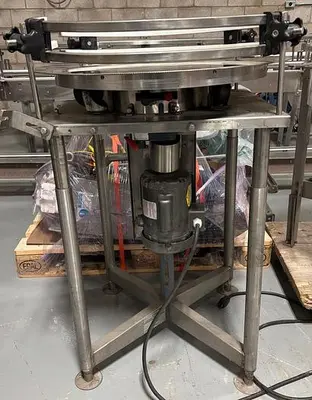 USED ELECTRONIC LIQUID FILLERS (ELF) 28TT