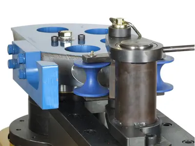 New | in-Stock BAILEIGH RDB-325-TUBE Pipe, Tube & Bar Benders Illinois US | Olympus Machinery Group #1350208