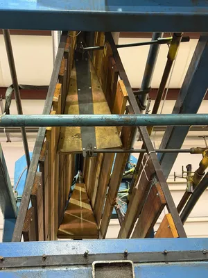 BRAND UNKNOWN post gusseter Downstream Equipment, Post Gussetters | Mark One Machinery (5)