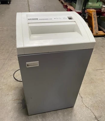 Fellowes _UNKNOWN_ Shredders | Amiron Machinery (1)
