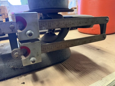 Used _UNKNOWN_ _UNKNOWN_ Food Scales Michigan US | Miedema Asset Management Group #1384051